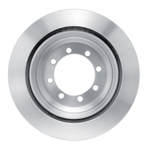 Ram 3500 Brake Rotor (1) - Rear - R1 Concepts - Plain - `19-`25